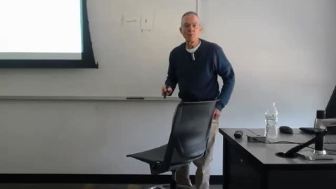 Thumbnail for Houston Municipal Employee Pensions: Professor Tannahill's Lecture of March 24, 2016