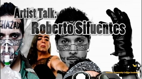 Thumbnail for entry Roberto Sifuentes