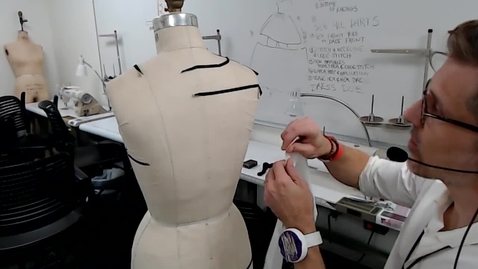 Thumbnail for Draping - Cowl Back Drape