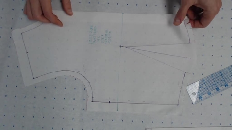 Thumbnail for Draping - Truing Bodice Sloper Front