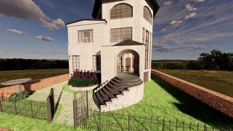 Thumbnail for INDS2313_MCMNascimento_ProjectFlyThrough