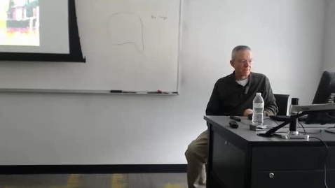 Thumbnail for City Election Systems: Professor Tannahill's Lecture of March 22, 2016