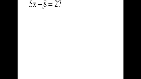 Thumbnail for Prealgebra 2.8.8
