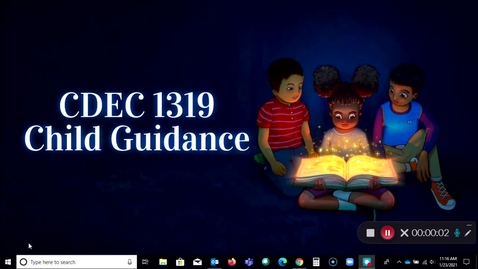 Thumbnail for CDEC 1319 Finding Journal Articles in HCC Library Databases