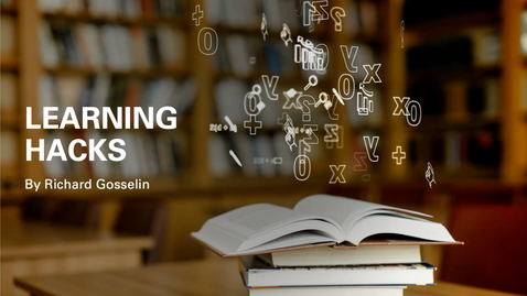 Thumbnail for Learning Hacks