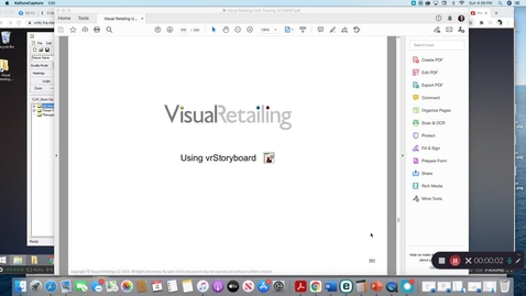 Thumbnail for MockShop Training vrStoryboard