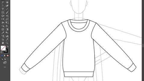 Thumbnail for ACS S20 - AI Sweater FT Stitching &amp; Ribbing