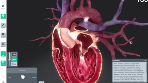 Thumbnail for entry Virtual Heart VR