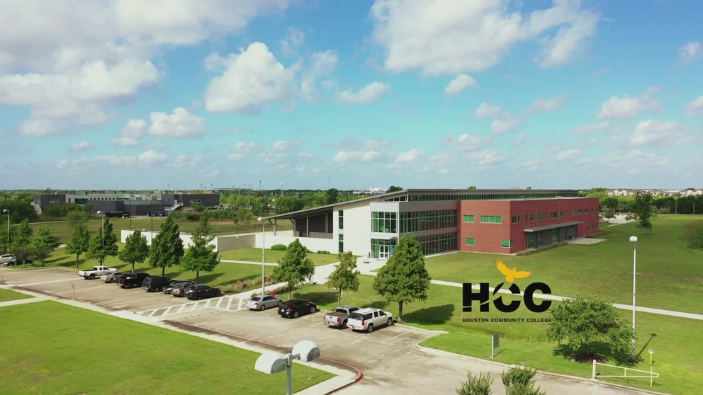 houston community college campus map South Campus Houston Community College Hcc houston community college campus map