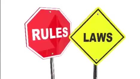 Thumbnail for Regulations - Rules of the Game