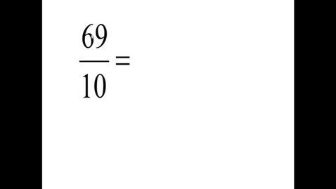 Thumbnail for Prealgebra 4.5.9