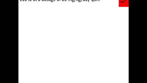 Thumbnail for Dosages 6.3