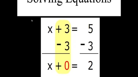 Thumbnail for Prealgebra 2.8.1