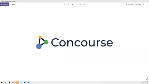 Thumbnail for Concourse Overview - Faculty Webinar