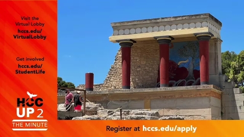 Thumbnail for Katherine Rhodes Fields Sabbatical | Crete and Delphi