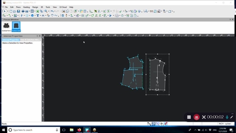 Thumbnail for APD F20 - Torso Sloper Front