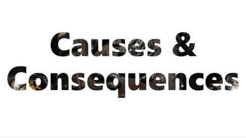 Thumbnail for Cause and Effect in History Explained