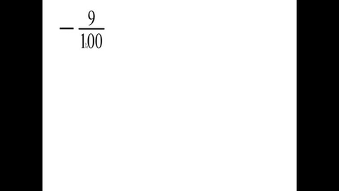 Thumbnail for Prealgebra 5.1.7