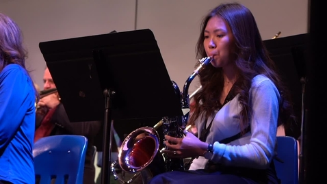 Thumbnail for Monday Night Big Band | Fall 2019