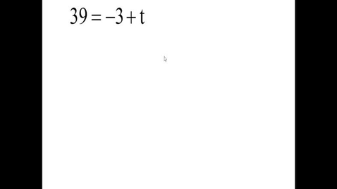 Thumbnail for Prealgebra 2.8.6