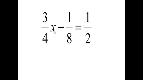 Thumbnail for Prealgebra 4.4.2