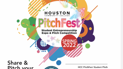 Thumbnail for Pitch Competition Promo Video - Spring 2022