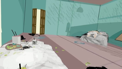 Thumbnail for Marc Nicholás Bolivar tells a story with his Oculus Rift/Quill creation