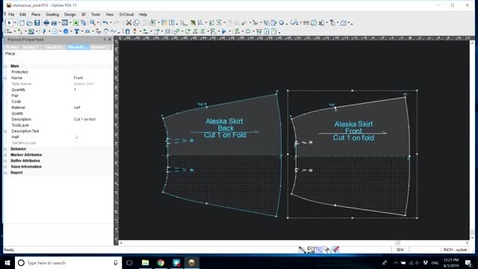 Thumbnail for PDS4 Act_2 Measurement Chart