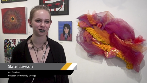 Thumbnail for Central Juried Student Exhibition | Fall 2019