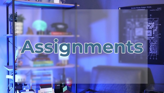 OVATIONVR Assignments