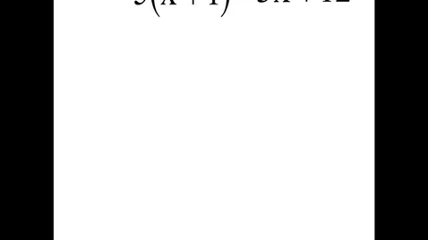 Thumbnail for Prealgebra 5.7.6