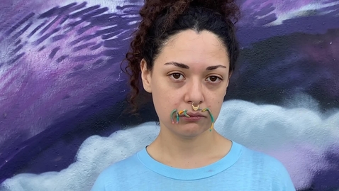 Thumbnail for A Regular Day by Alekzandra Romo