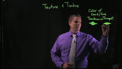 Thumbnail for Andrew Briggs: Elements of Music Part I: Texture &amp; Timbre