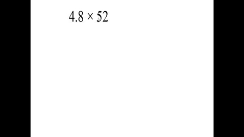 Thumbnail for Prealgebra 5.6.5