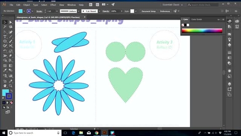Thumbnail for AI2 Activity 3: Reflect