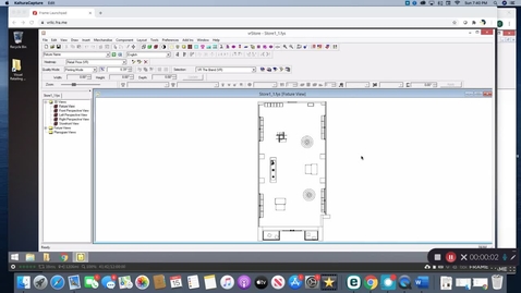 Thumbnail for  MockShop Training  vrFixture