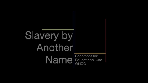 Thumbnail for Slavery by Another Name