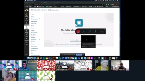 Thumbnail for entry Kaltura Desktop Recorder Session 5/29/20
