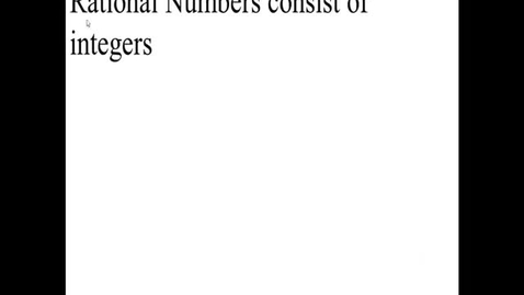 Thumbnail for Prealgebra 5.1.1