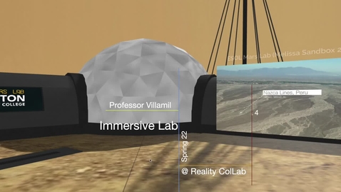 Thumbnail for ESL Immersive Mars Lab