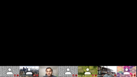 Thumbnail for WebEX (crash course) Part 1 of 2 - Faculty Video Lounge.mp4