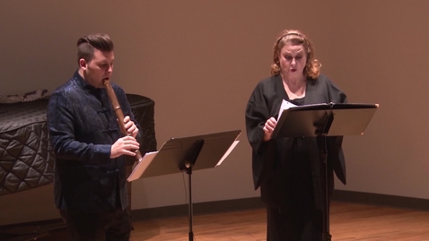 Thumbnail for Shakuhachi and Soprano | HCC Beat