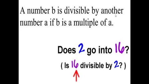 Thumbnail for entry Prealgebra 3.1.2