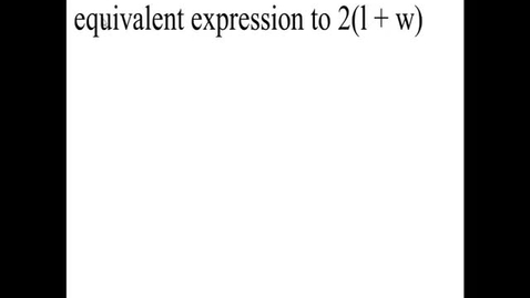 Thumbnail for Prealgebra 2.6.10