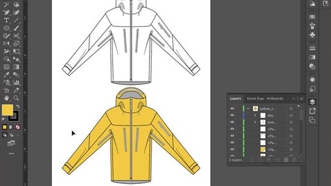 Thumbnail for CAD F20 - Thick Outline