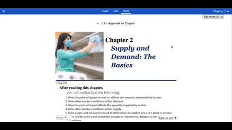 Thumbnail for Textbook Overview