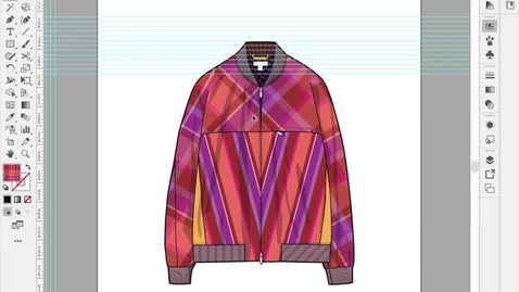 Thumbnail for CAD F20 - Woven Patterns Applied