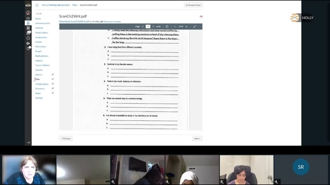 Thumbnail for Concluding Sentences and Titles (1.32.23) 