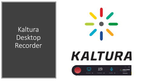 Thumbnail for entry Kaltura Desktop Recorder