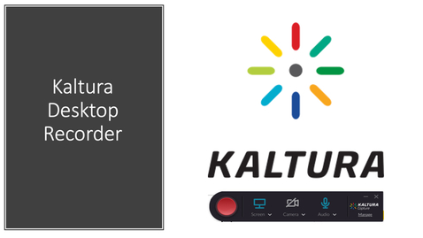 Thumbnail for Kaltura Desktop Recorder